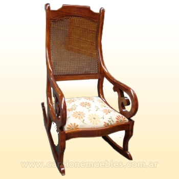 Rocking Chair Restoration