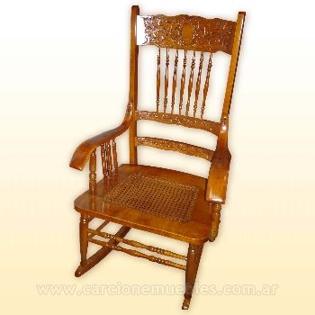 Rocking Chair Restoration