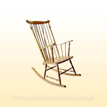 Rocking Chair Restoration