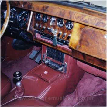 Vehicles Restoration