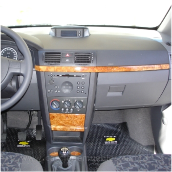 Vehicles Restoration