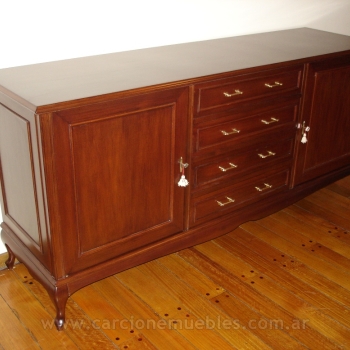 Furniture Restoration