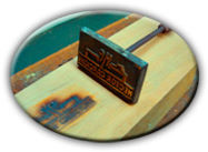 Sello de Calidad de Carcione Muebles.